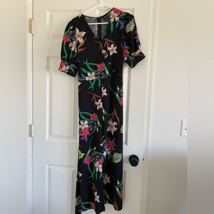 Worthington Floral Romper